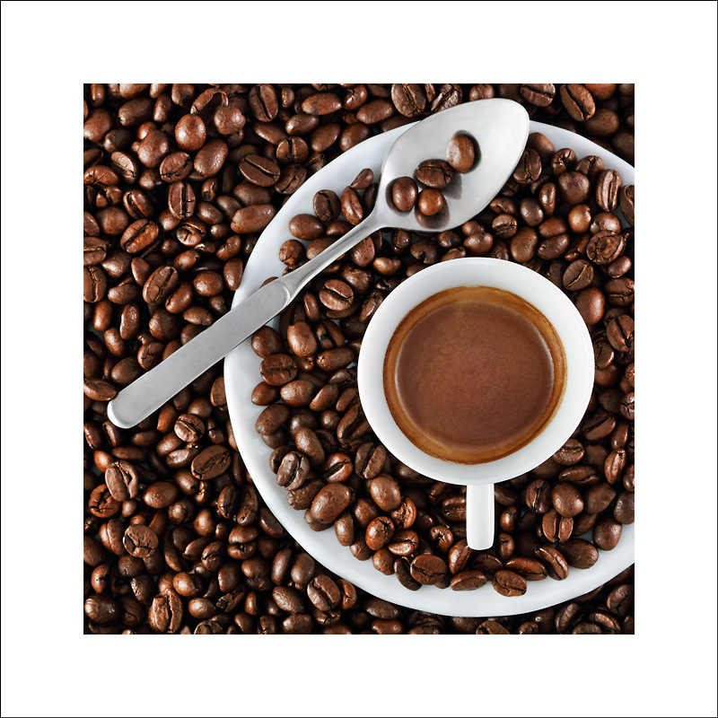 il piacere del caff�