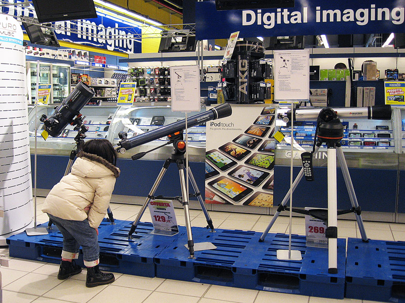 La curiosit� � femmina