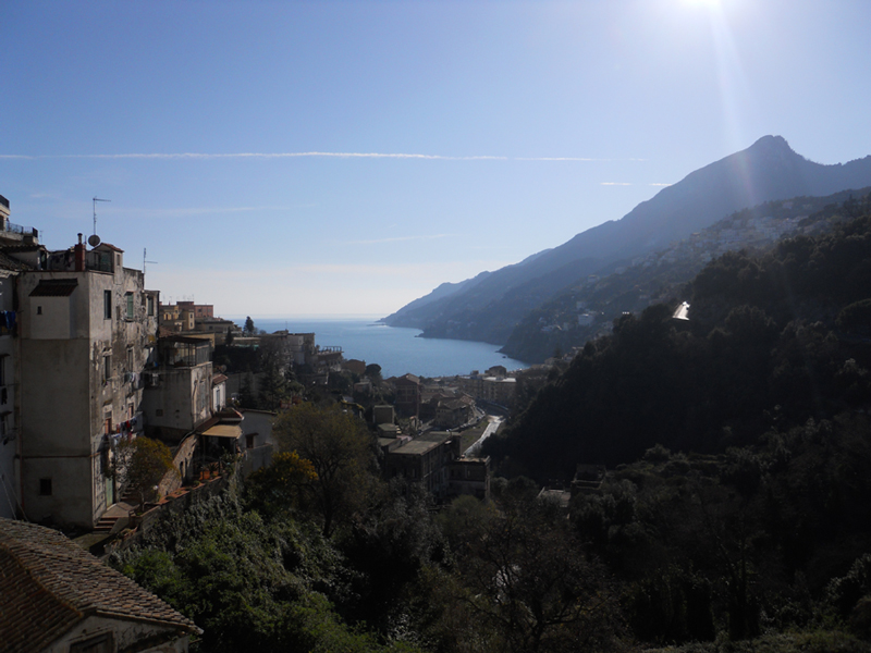 Il tortuoso cammino verso la serenit�