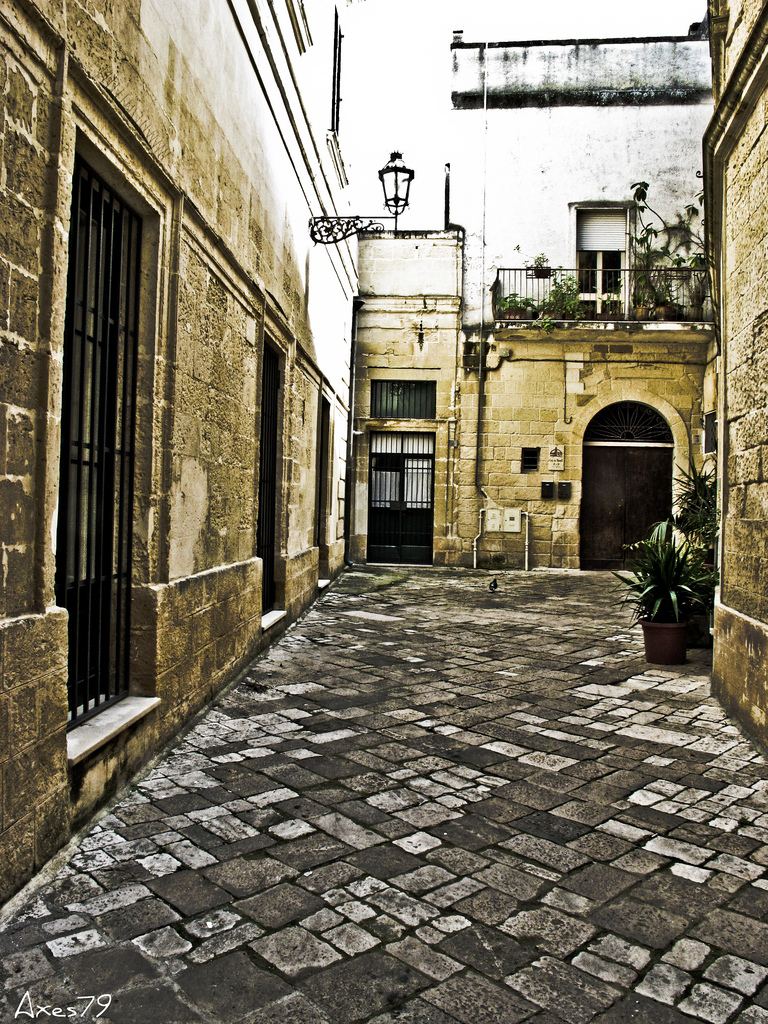 scorcio antico..........