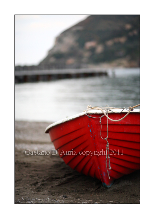 the red boat