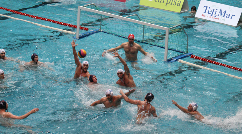 Italia-olanda world league