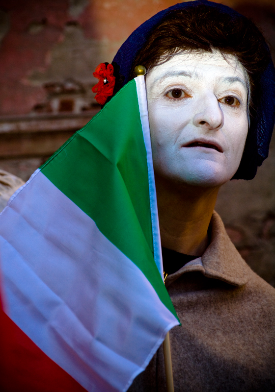 Novecento Ravishes Magico 2011