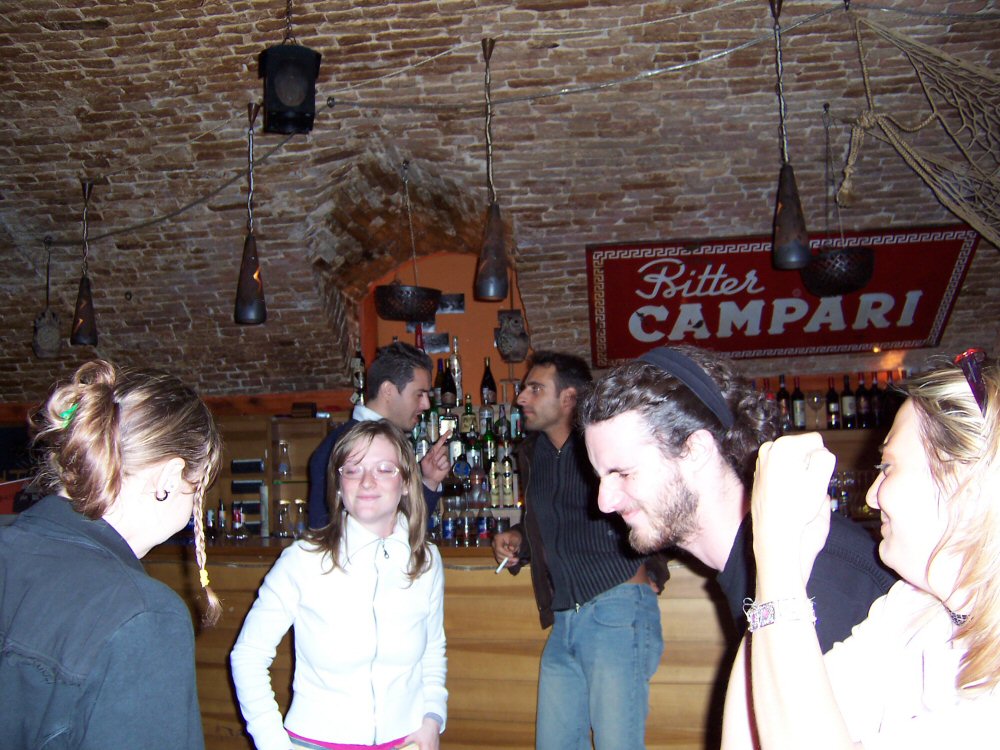 L'ultima della sera!