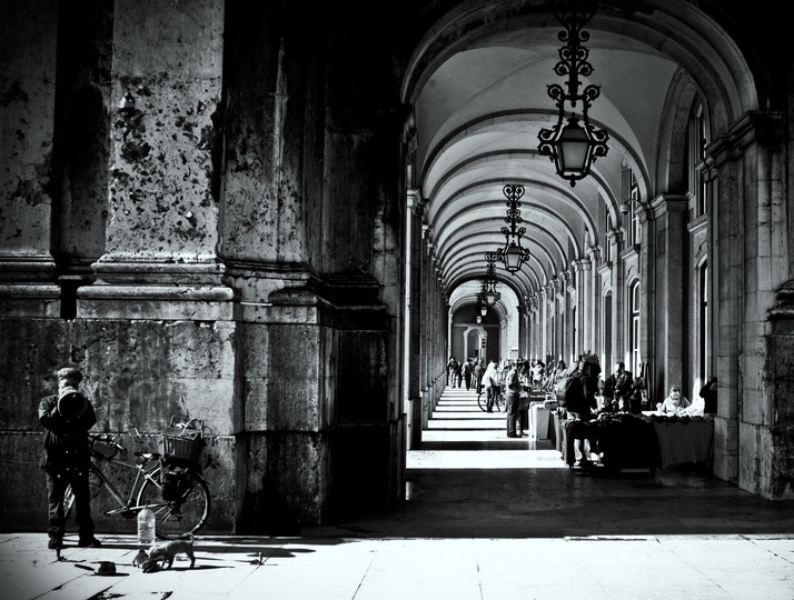 L'urlo...e l'indifferenza