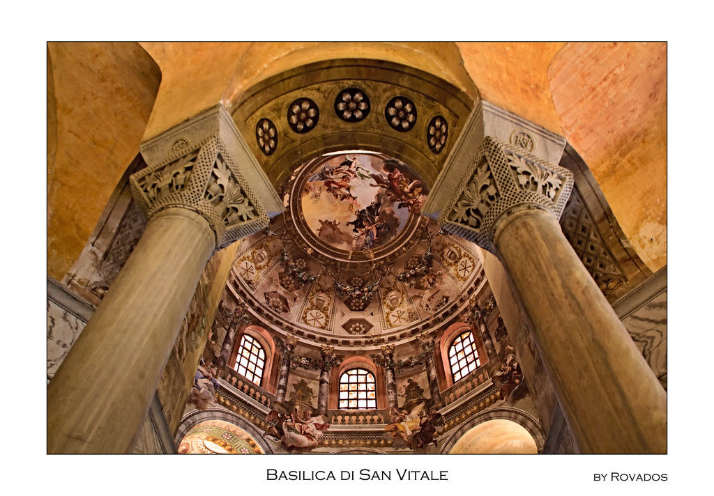 Basilica di San Vitale
