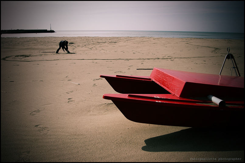 giochi sulla spiaggia