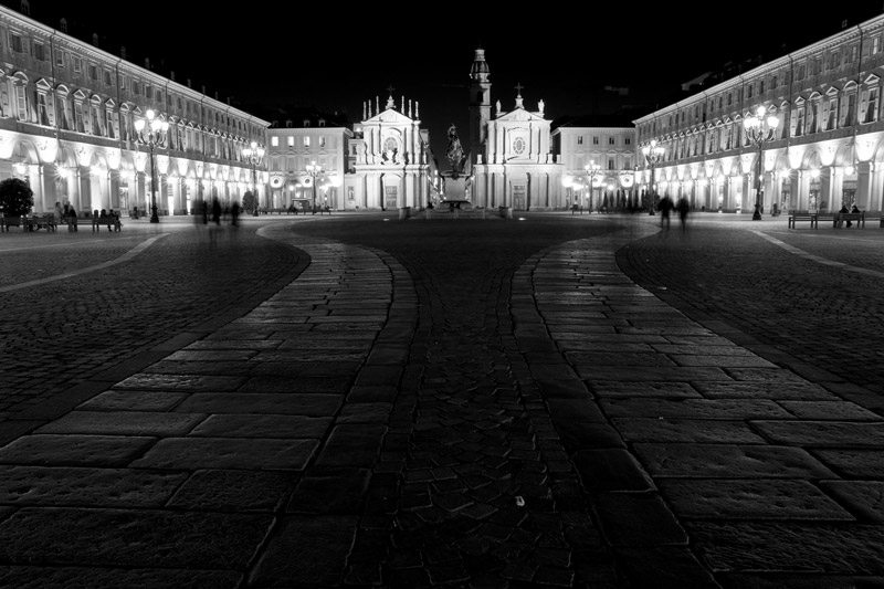 Piazza s. Carlo Torino