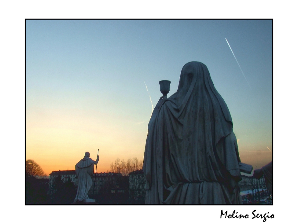 Torino all'imbrunire 2
