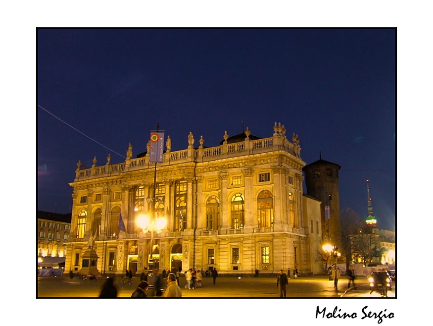 Torino all'imbrunire 4