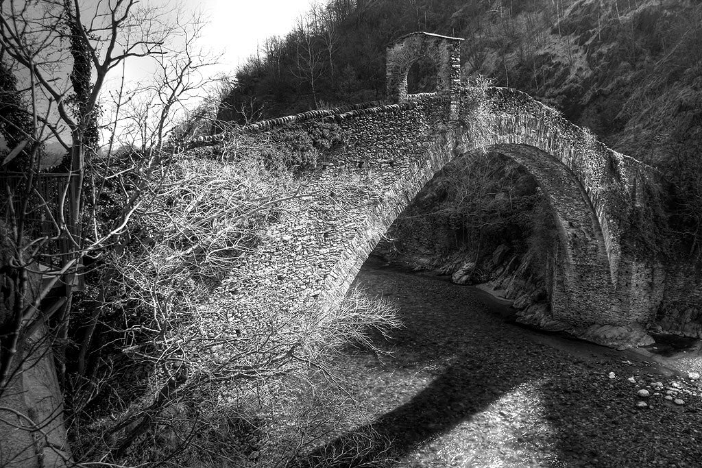 Fatto dal diavolo...