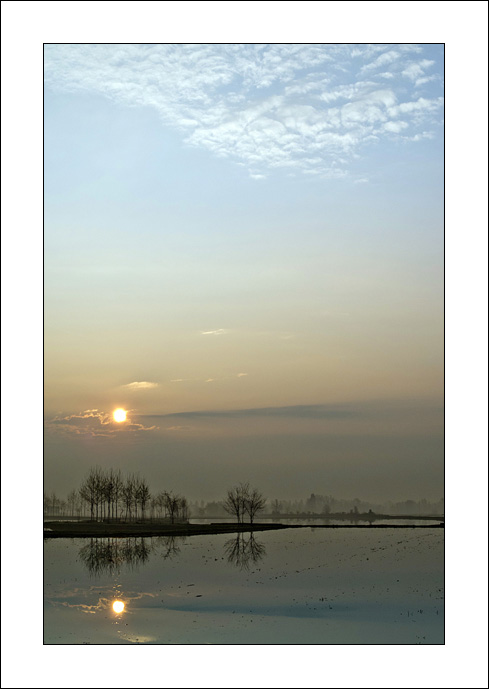 Specchio di un mattino