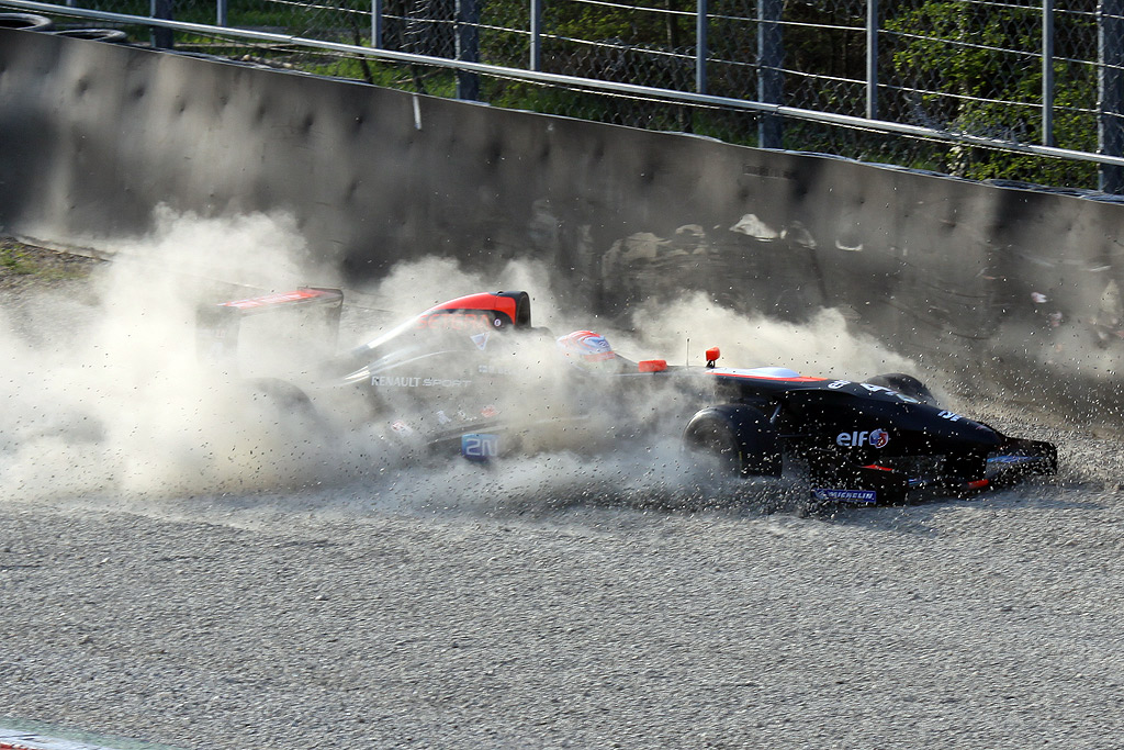 Uscita alla seconda variante