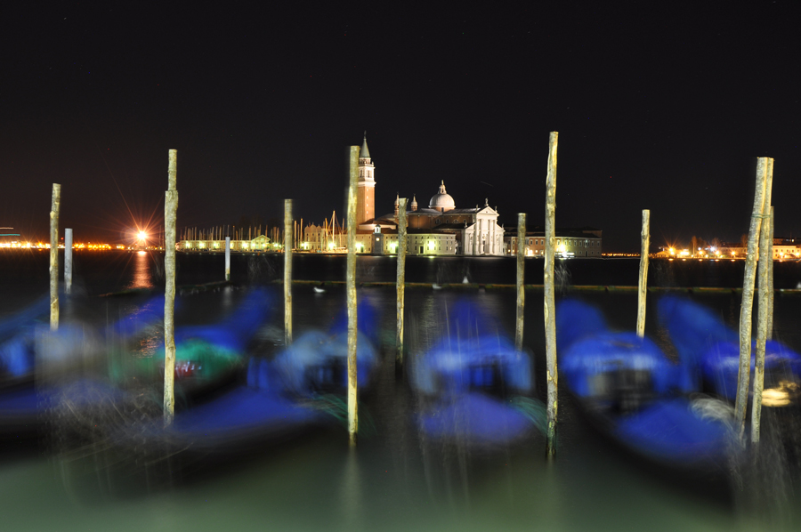 Gondole fantasma....