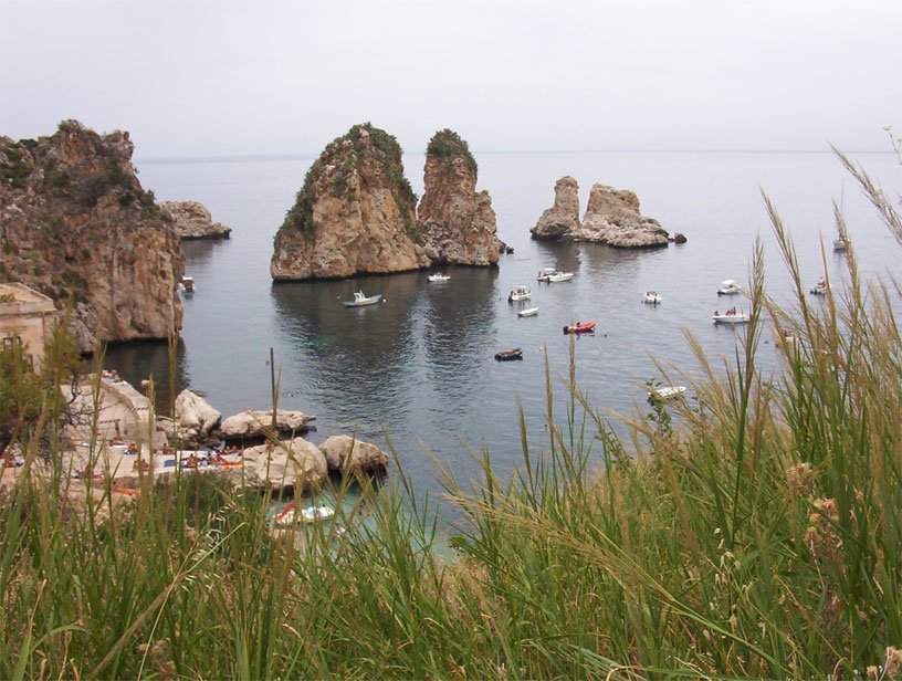 Faraglioni