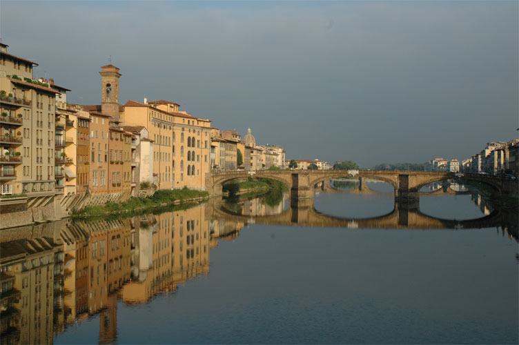 Ponte Santa Trinit� - Firenze