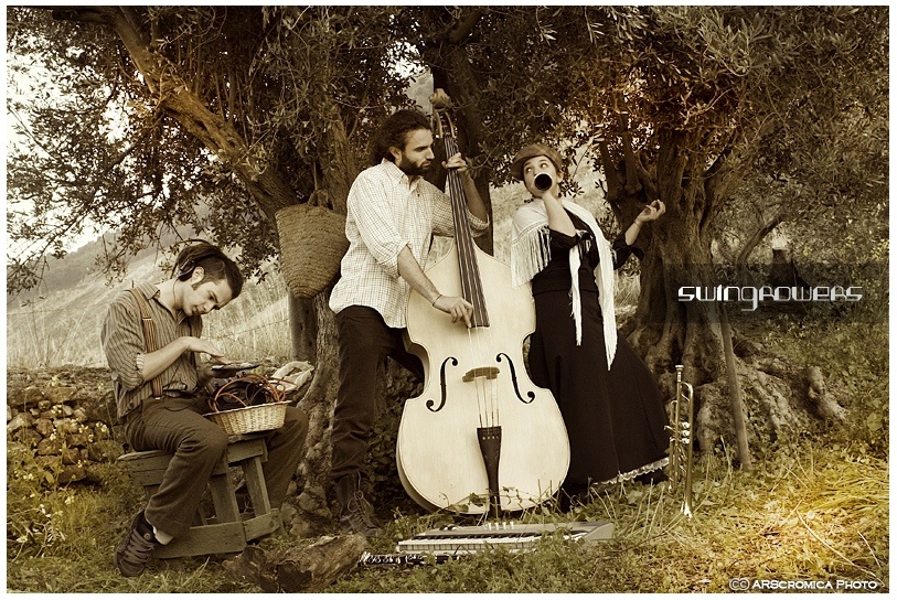 Progetto Swingrowers