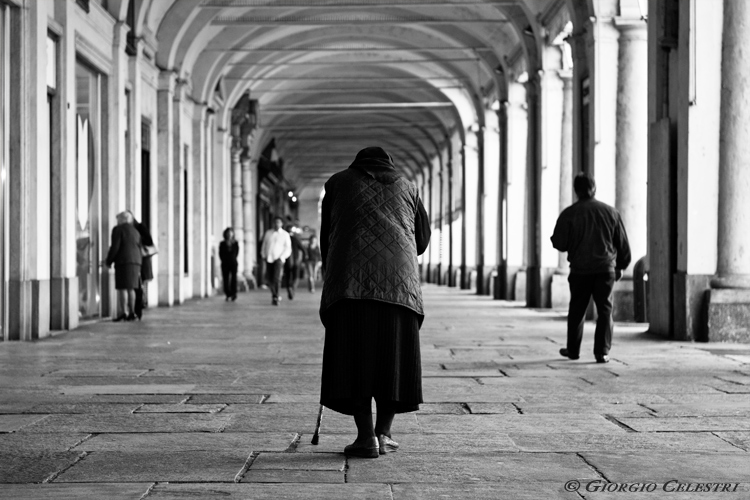 Al centro dell'attenzione