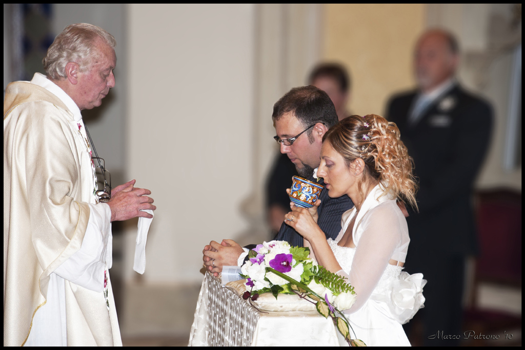 Prima Esperienza Matrimonio