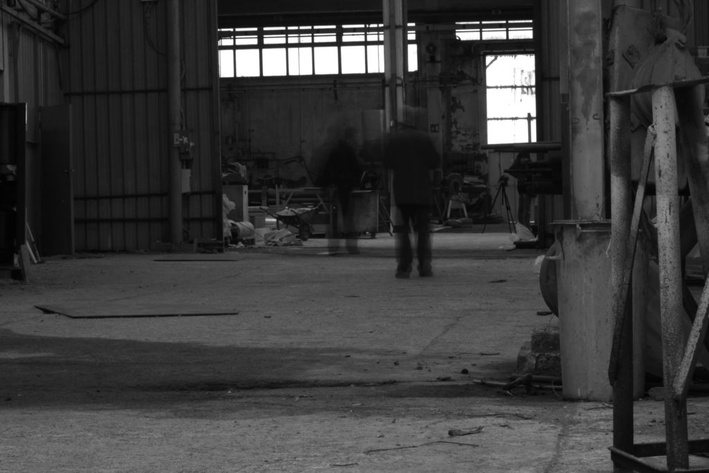 Fantasmi in Cantiere