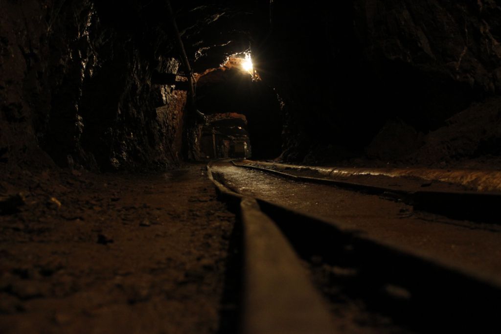 Miniera di Gambatesa