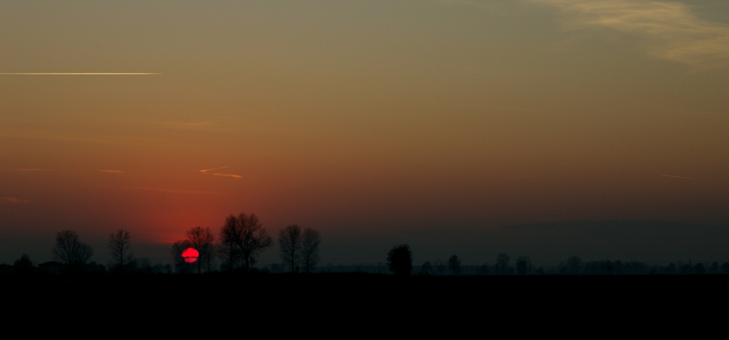 tramonto
