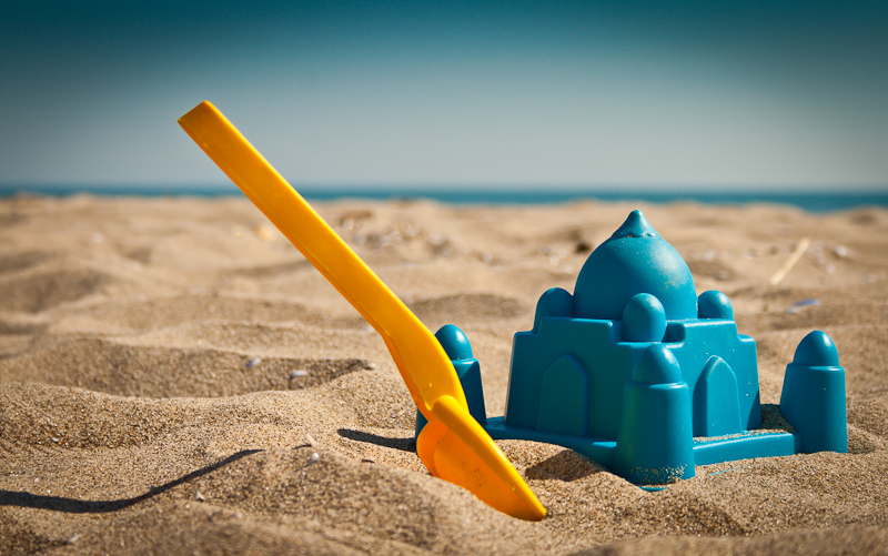 Un anticipo d'estate