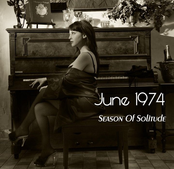 copertina mp3 dei "June 1974"