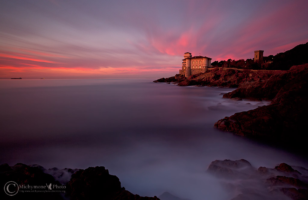 .....ancora Castel Boccale....