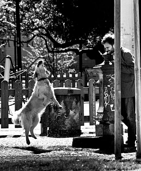 a una spanna da terra