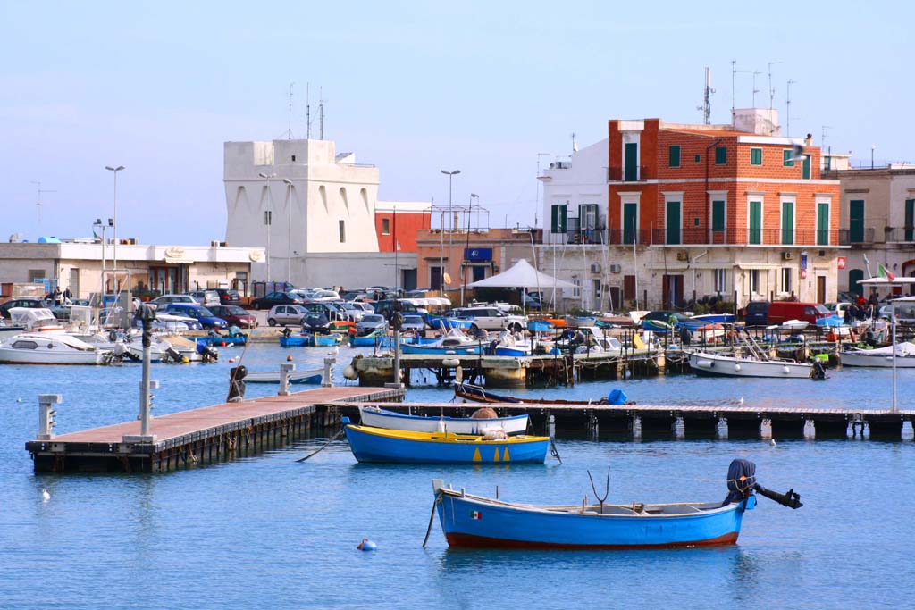porticciolo di santo spirito-bari