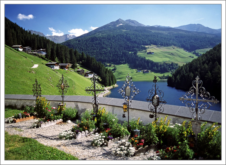 Cimitero di Valdurna (Alto Adige)