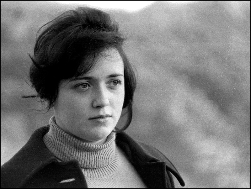 Ritratto in bianconero