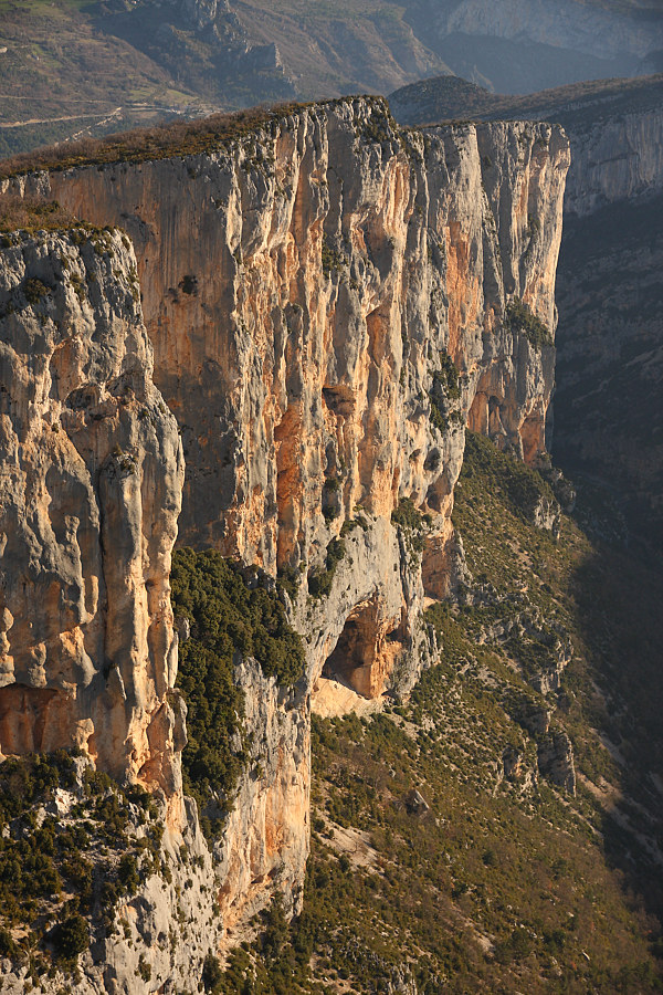 FALESIE IN VERDON..........