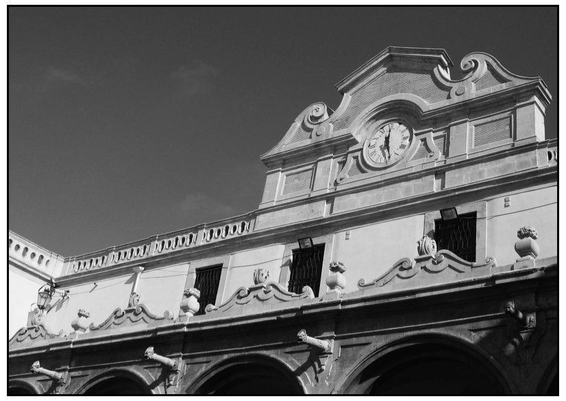 Palazzo dell' Universit�