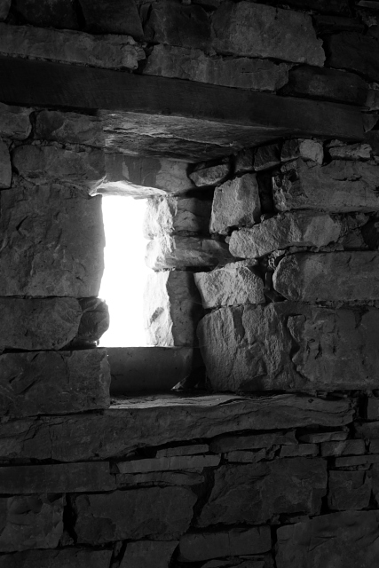 Luce attraverso il tempo