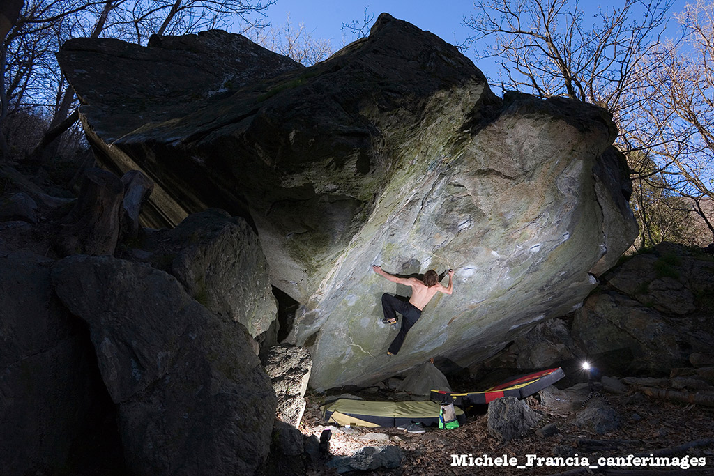 Daniel Woods, Gioia SIT