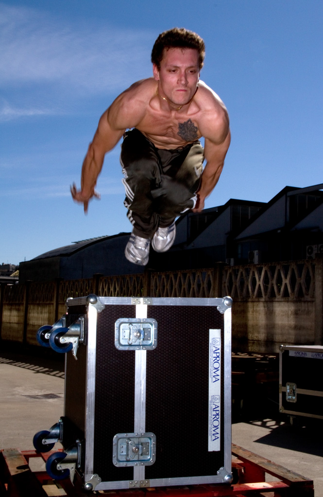 Parkour - Milan Monkeys