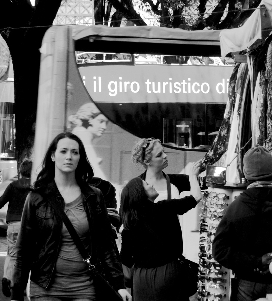 il giro turistico