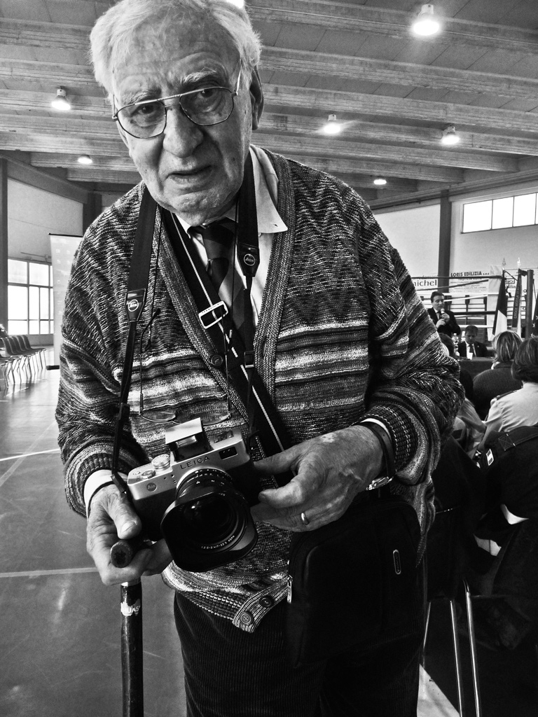 nonno leica
