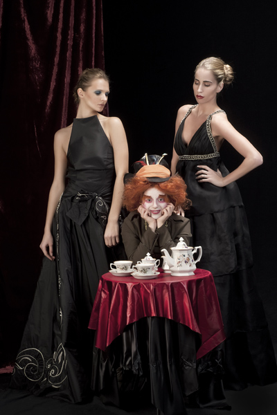 Alice in wonderland - 01