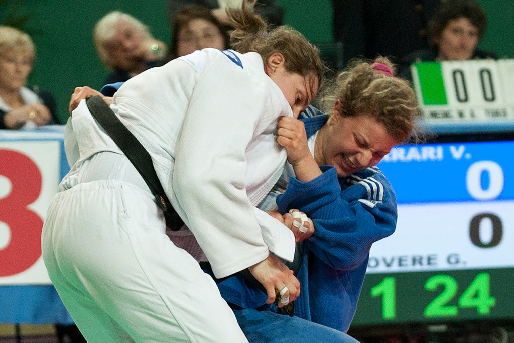finali campionati italiani assoluti judo 2011