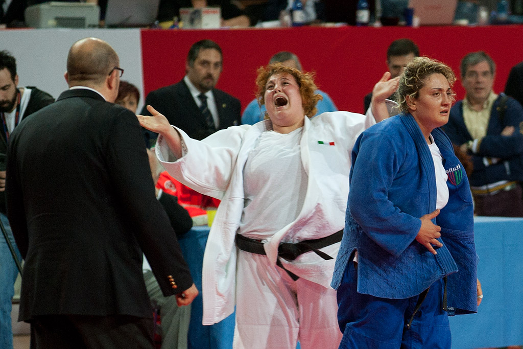 finali campionati italiani assoluti judo 2011