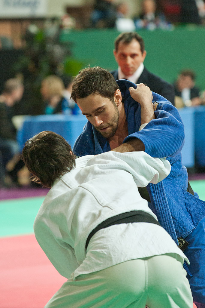 finali campionati italiani assoluti judo 2011