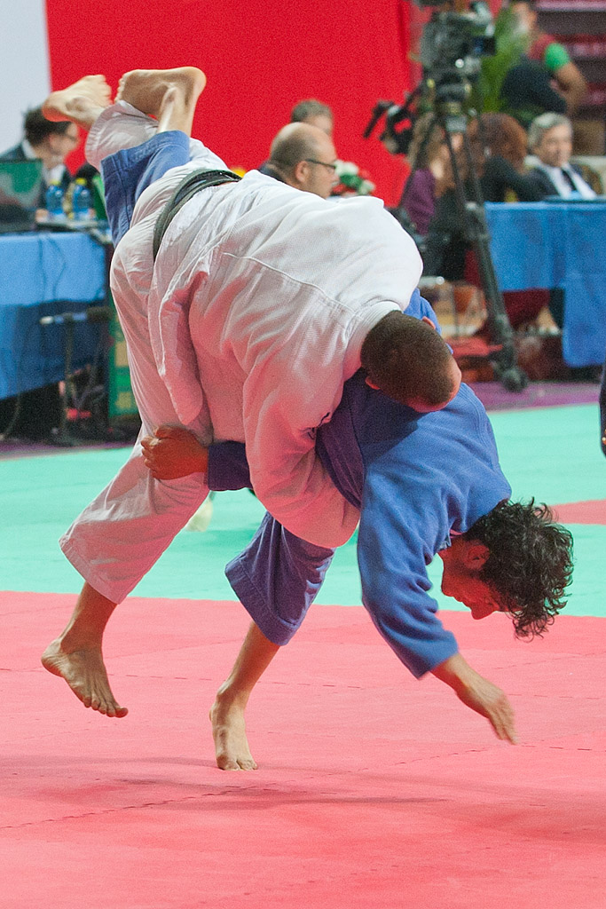 finali campionati italiani assoluti judo 2011