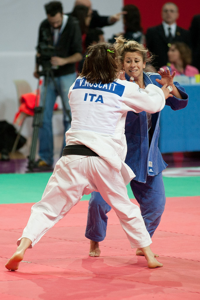 finali campionati italiani assoluti judo 2011