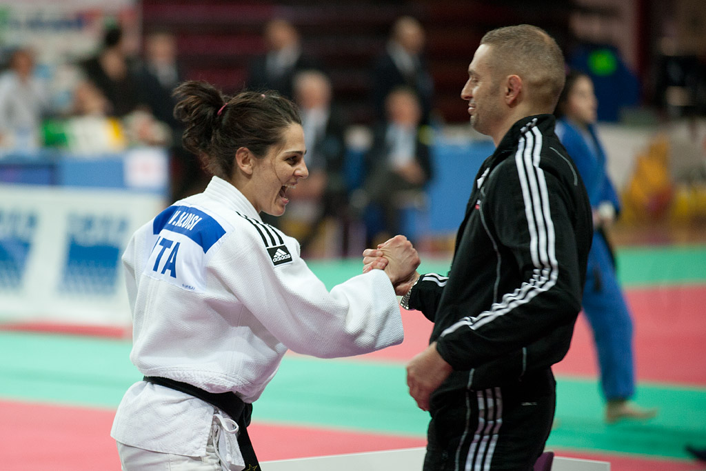 finali campionati italiani assoluti judo 2011
