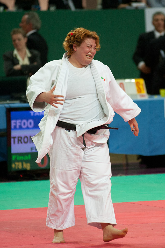 finali campionati italiani assoluti judo 2011