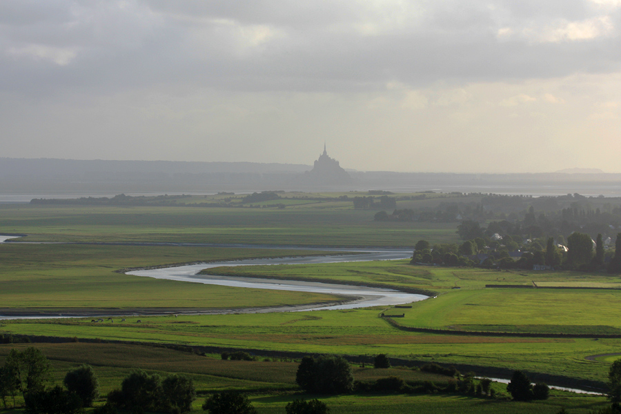 Mont Saint Michel