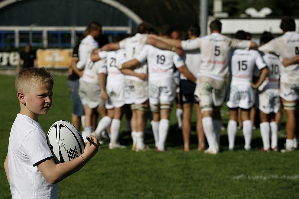 Waiting for my heroes